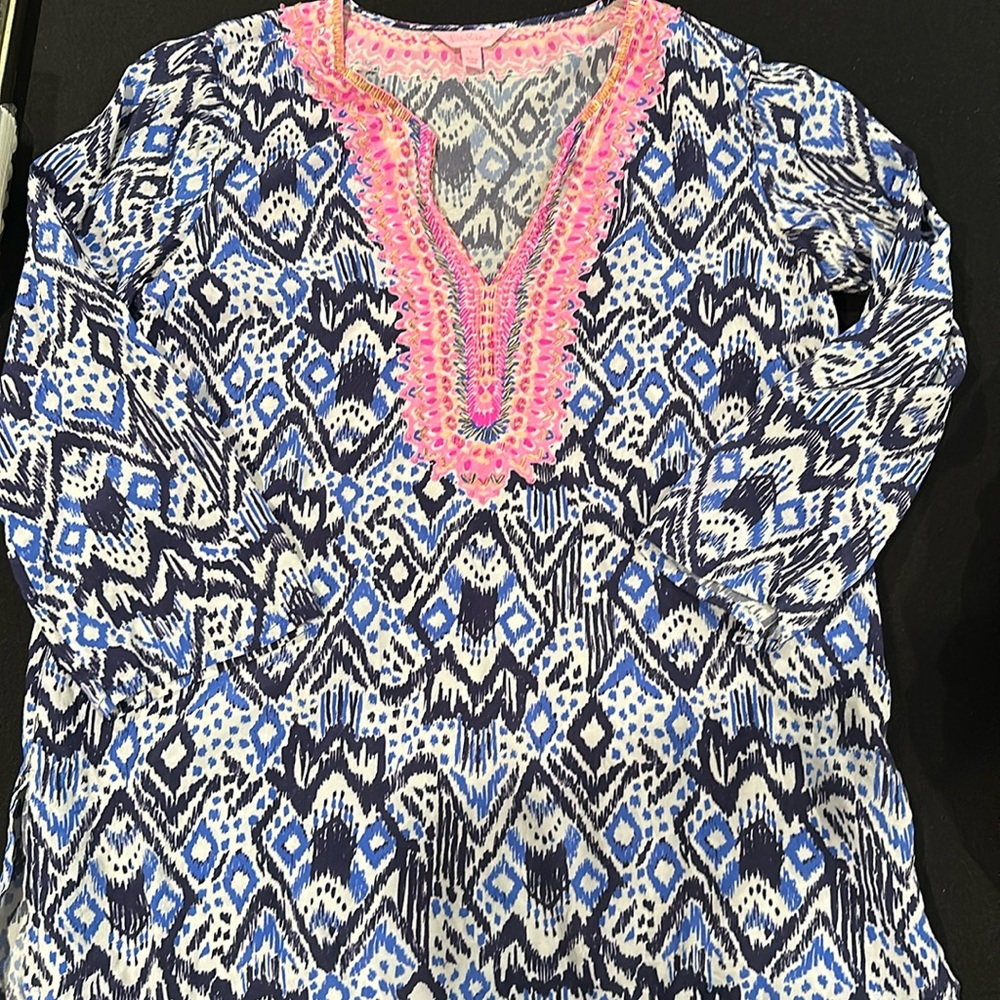 Lilly Pulitzer top